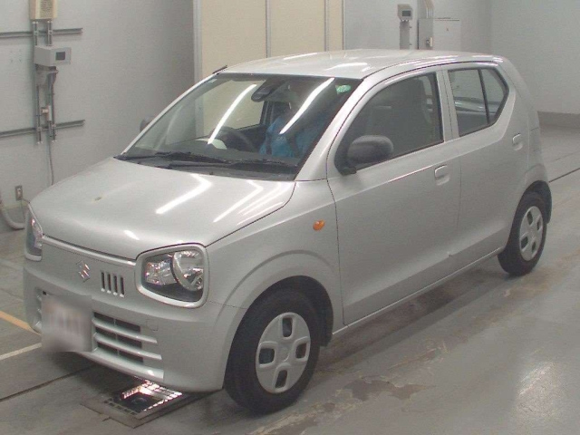 SUZUKI ALTO 2017