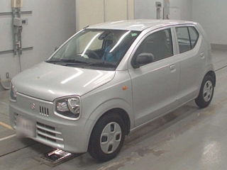 SUZUKI ALTO 2017