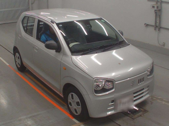 SUZUKI ALTO 2017