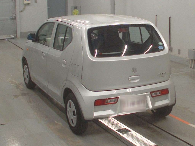 SUZUKI ALTO 2017