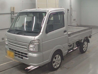 SUZUKI CARRY TRUCK 2014