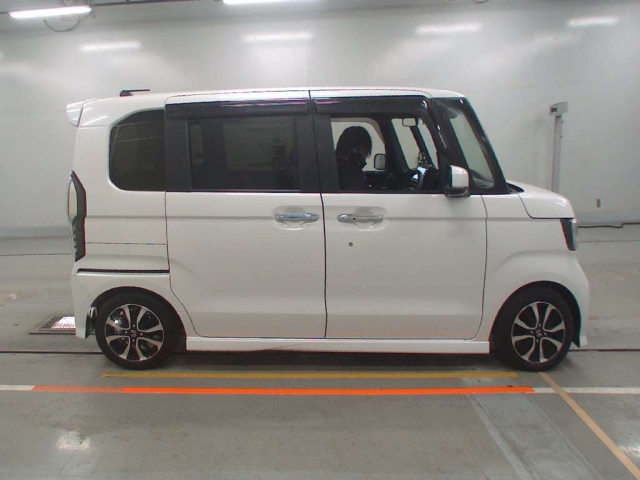 HONDA N BOX 2020