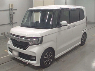 HONDA N BOX 2020