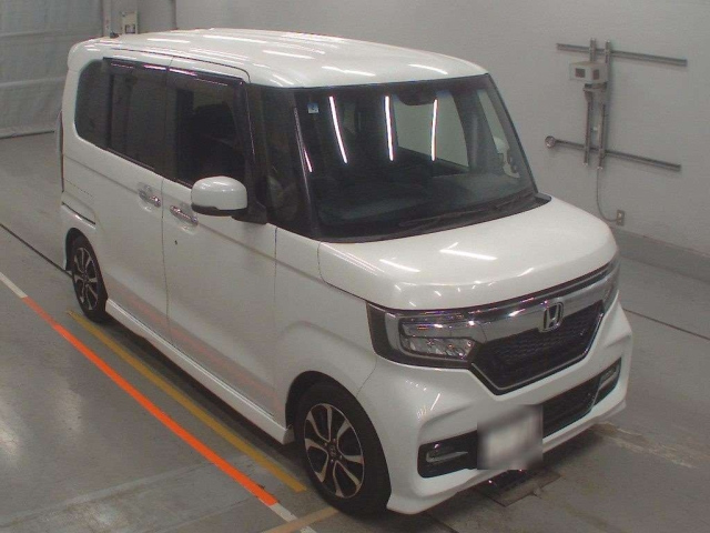 HONDA N BOX 2020