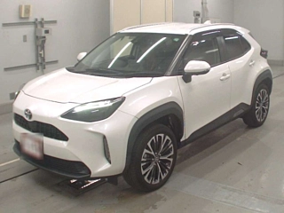 TOYOTA YARIS CROSS 2021