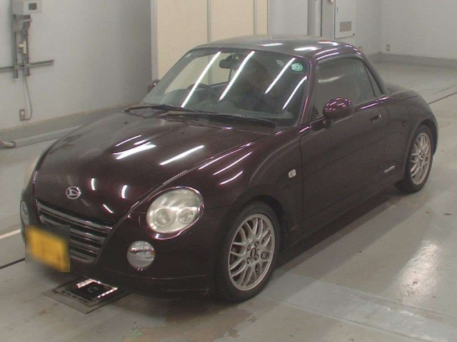 DAIHATSU COPEN 2009