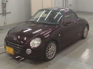 DAIHATSU COPEN 2009