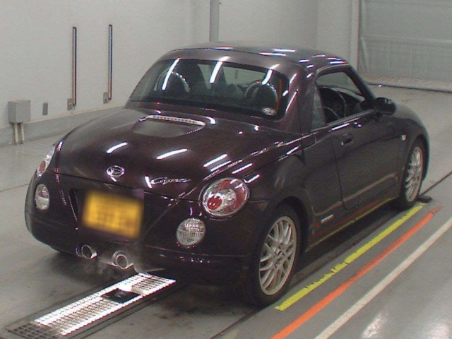 DAIHATSU COPEN 2009