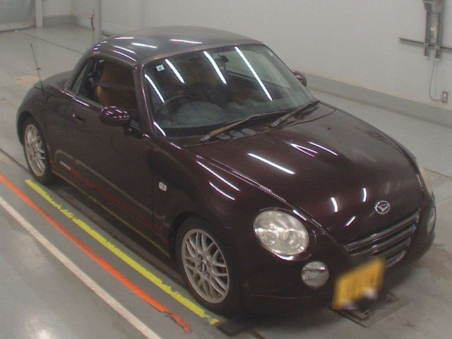 DAIHATSU COPEN 2009