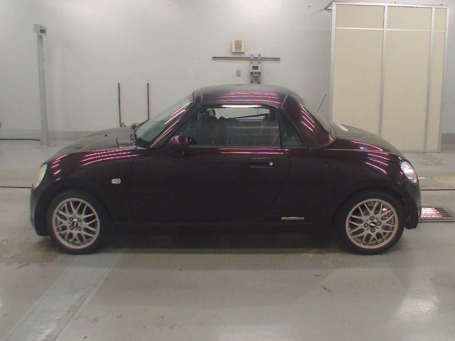 DAIHATSU COPEN 2009