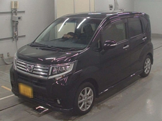 DAIHATSU MOVE 2015