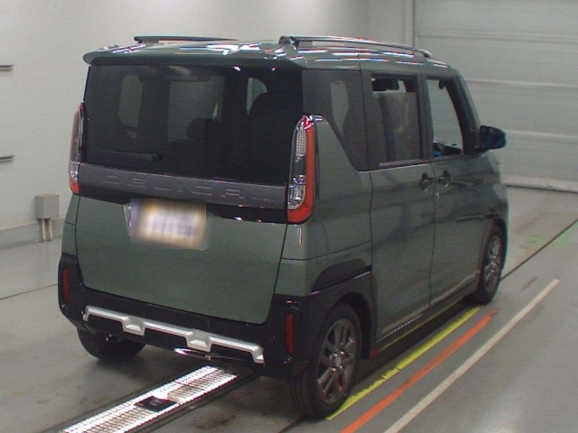 MITSUBISHI DELICA MINI 2024