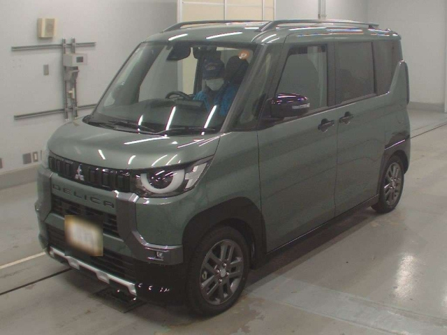 MITSUBISHI DELICA MINI 2024