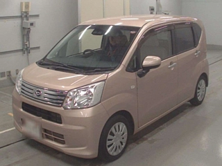 DAIHATSU MOVE 2018