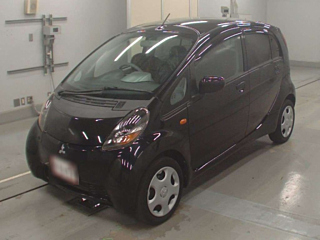 MITSUBISHI I 2008