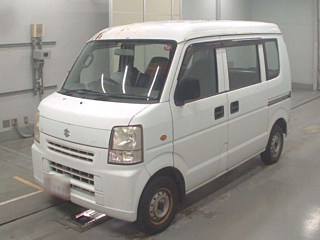 SUZUKI EVERY 2007