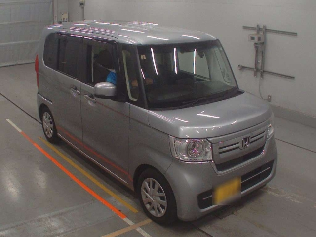 HONDA N BOX 2023
