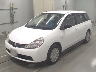 NISSAN WINGROAD 2015