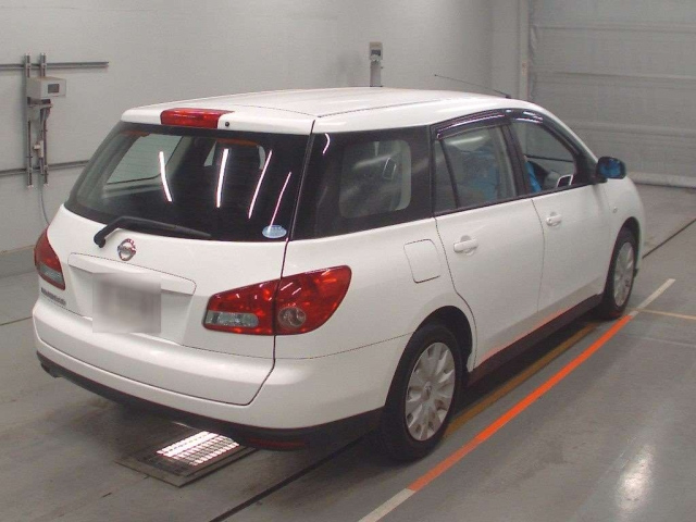 NISSAN WINGROAD 2015