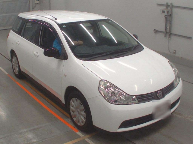 NISSAN WINGROAD 2015