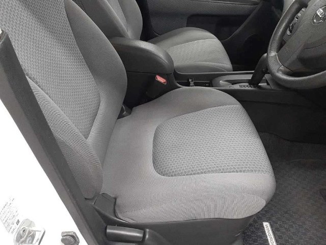 NISSAN WINGROAD 2015