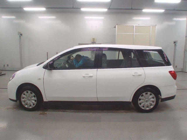 NISSAN WINGROAD 2015