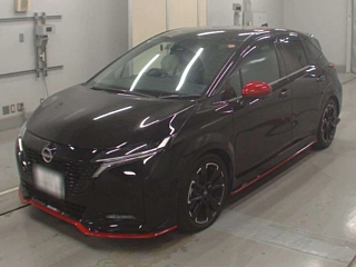 NISSAN AURA 2022