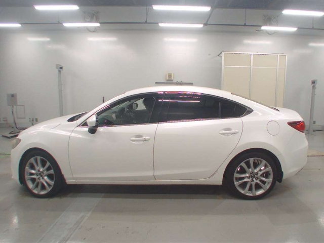 MAZDA ATENZA SEDAN 2013