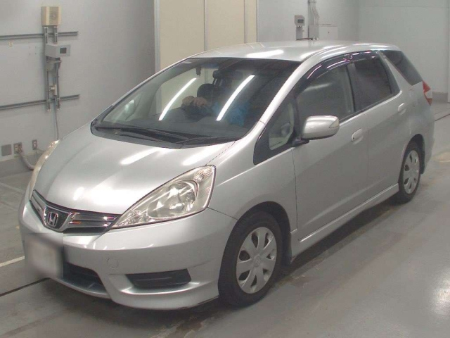HONDA FIT SHUTTLE 2011
