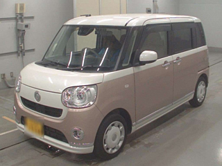 DAIHATSU MOVE CANBUS 2018