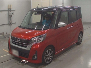 NISSAN DAYZ ROOX 2018