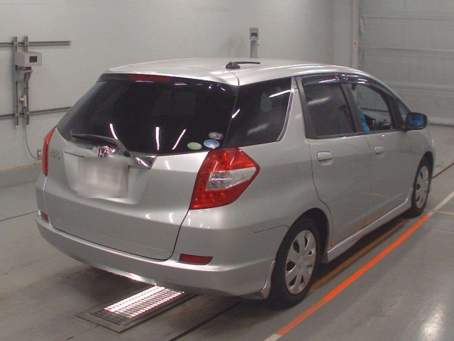 HONDA FIT SHUTTLE 2011