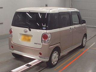 DAIHATSU MOVE CANBUS 2018