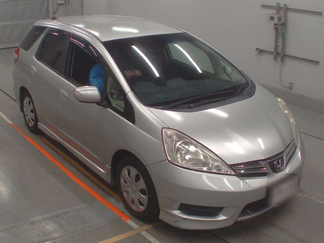 HONDA FIT SHUTTLE 2011