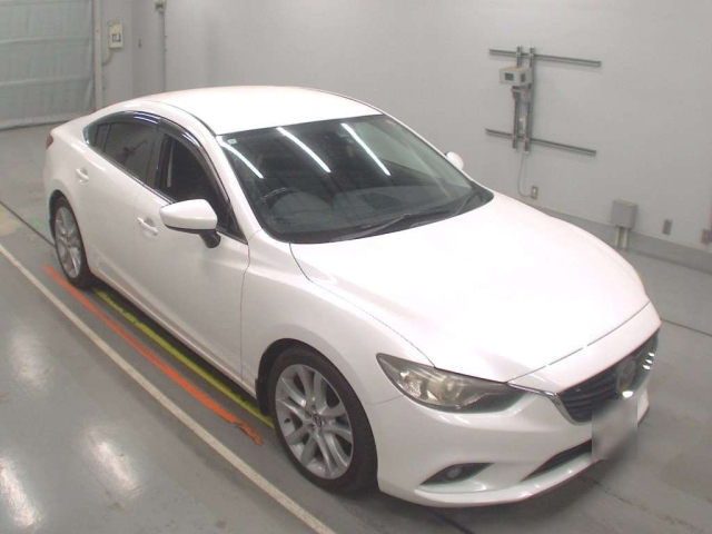 MAZDA ATENZA SEDAN 2013