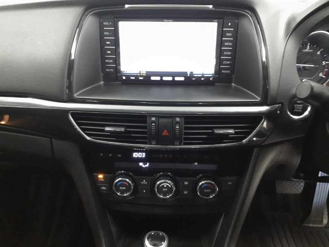 MAZDA ATENZA SEDAN 2013