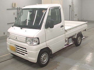 MITSUBISHI MINICAB TRUCK 2013