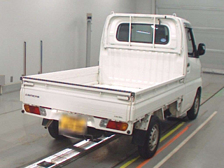 MITSUBISHI MINICAB TRUCK 2013