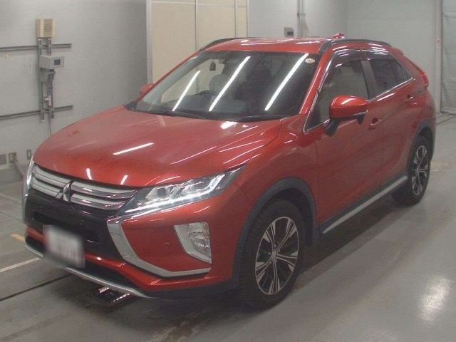 MITSUBISHI ECLIPSE CROSS 2018