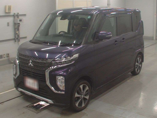 MITSUBISHI EK X SPACE 2020