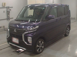 MITSUBISHI EK X SPACE 2020