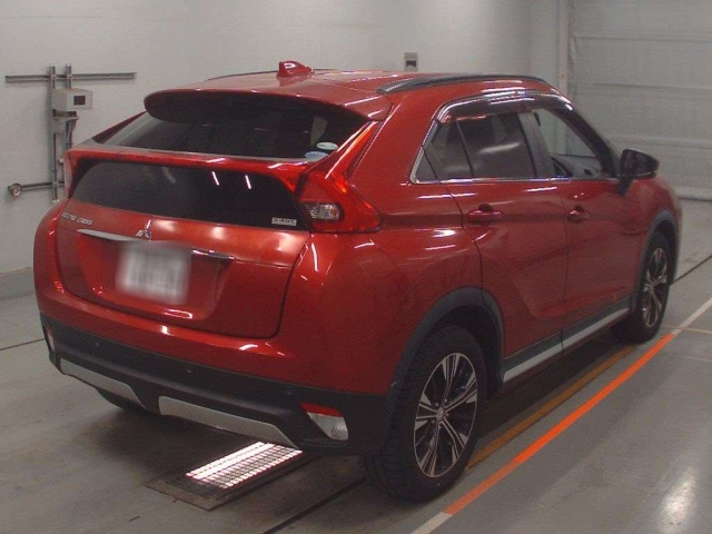 MITSUBISHI ECLIPSE CROSS 2018