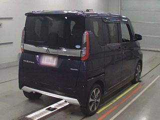 MITSUBISHI EK X SPACE 2020
