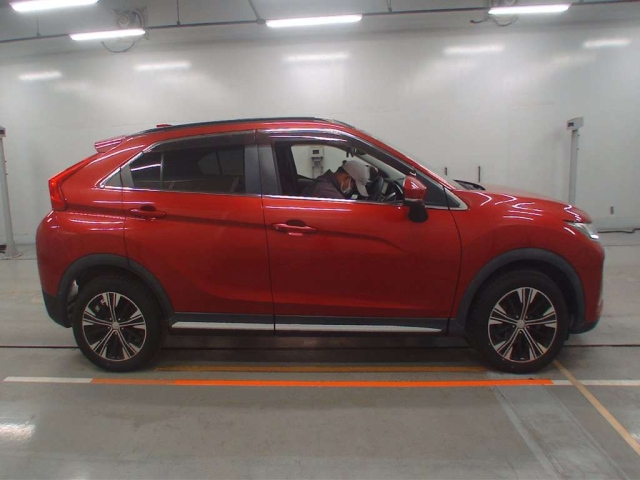 MITSUBISHI ECLIPSE CROSS 2018