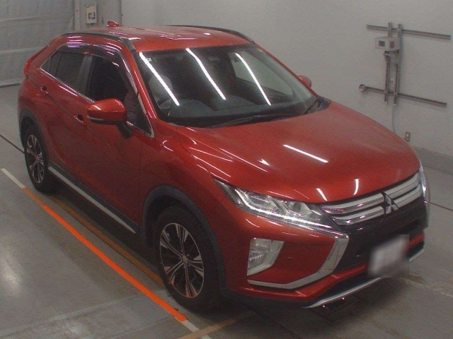 MITSUBISHI ECLIPSE CROSS 2018
