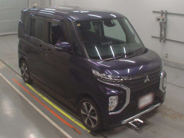 MITSUBISHI EK X SPACE 2020