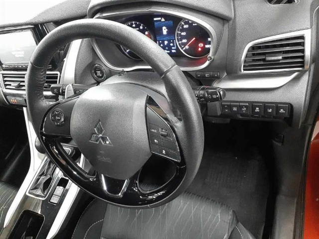 MITSUBISHI ECLIPSE CROSS 2018