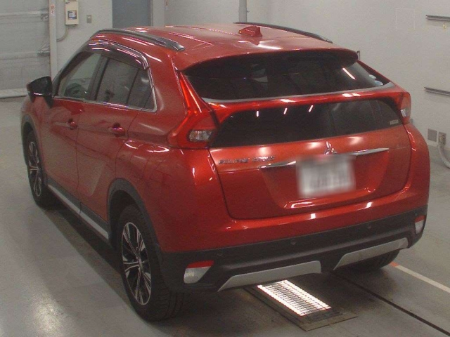 MITSUBISHI ECLIPSE CROSS 2018