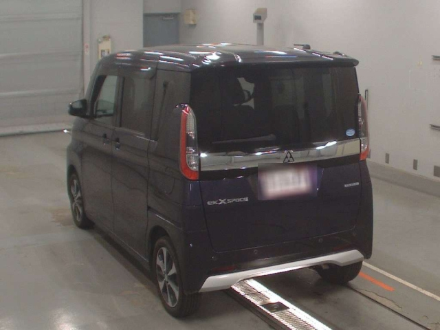 MITSUBISHI EK X SPACE 2020