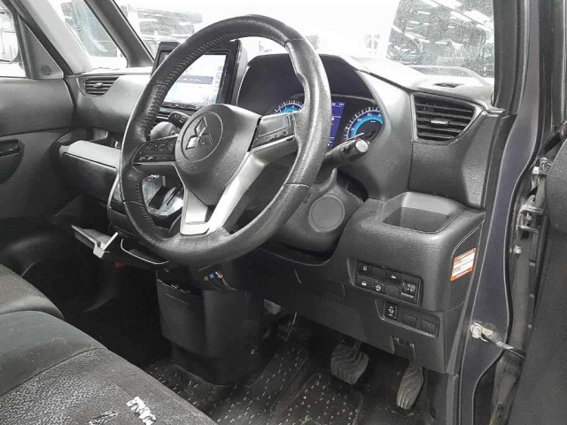 MITSUBISHI EK X SPACE 2020